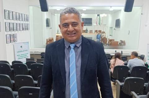 Vereador defende fortalecimento da representação política de Feira de Santana nas próximas eleições