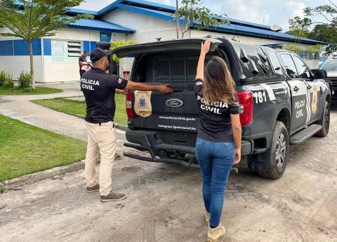 Operação Mandrak prende mulher por tráfico de drogas em Porto Seguro