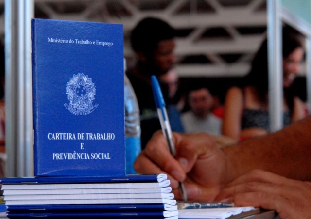 Com mais 11.015 postos em agosto, a Bahia contabiliza 88.679 novas vagas no ano