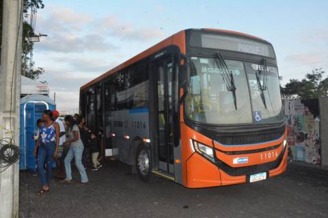 Vistoria obrigatória da frota de ônibus do transporte coletivo começa dia 18