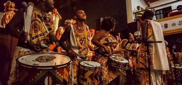 Estudantes baianas recebem prêmio internacional por jogo que homenageia bloco Ilê Aiyê