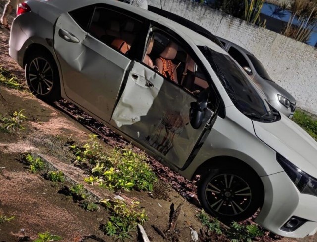Ex-vereador se envolve em acidente com morte em Feira de Santana