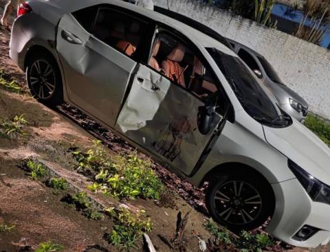 Ex-vereador se envolve em acidente com morte em Feira de Santana