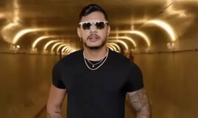Após suspeita de intoxicação por metanol, rapper Hungria recebe alta de hospital em Brasília