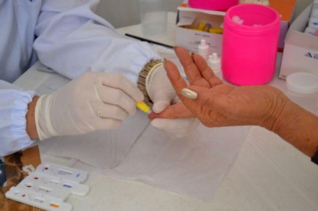 Feira de Santana capacita enfermeiros sobre enfrentamento da sífilis em gestantes