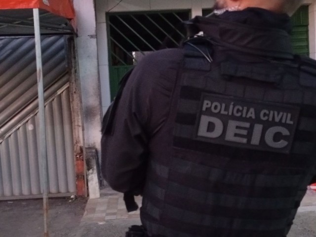 Polícia Civil prende líder de grupo de sequestradores atuante no Sul da Bahia