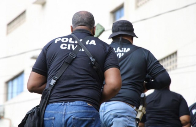 Acusado de tráfico de drogas é preso em flagrante em Muritiba