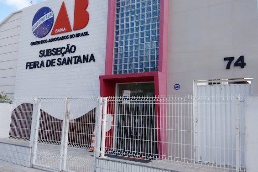Caravana de Prerrogativas da OAB Bahia acontece nesta terça (7) em Feira