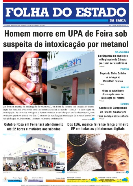 Edição 8809 04-10-2025