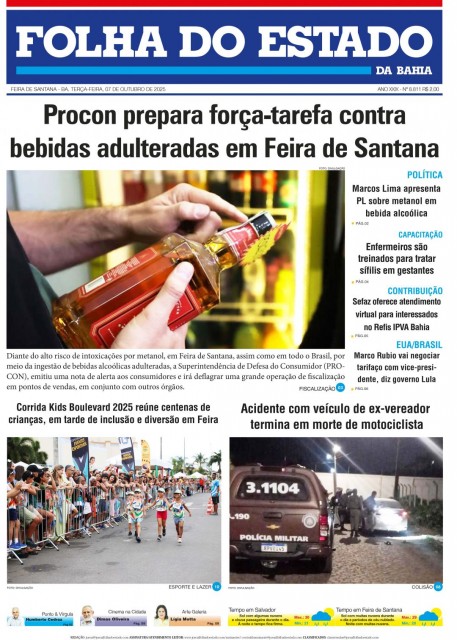Edição 8811 07-10-2025