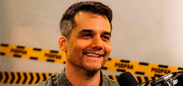 Wagner Moura diz que democracia brasileira vive seu melhor momento