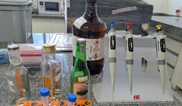 Preocupação com metanol impulsiona movimento de abstinência alcoólica