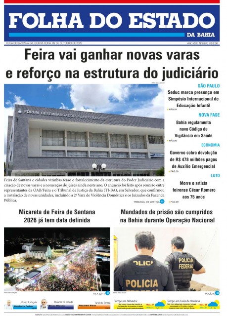 Edição 8813 09-10-2025