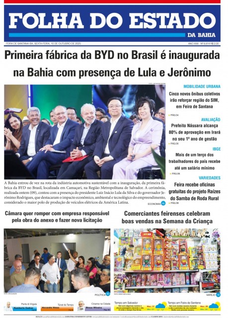 Edição 8814 10-10-2025