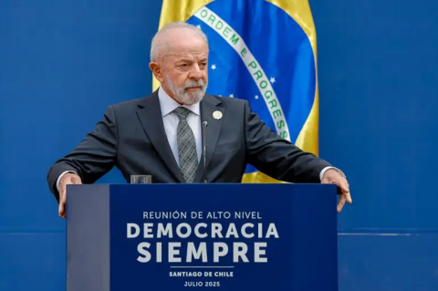 Lula diz que imposto para ricos é questão de dias e que trabalhador não deixará barato