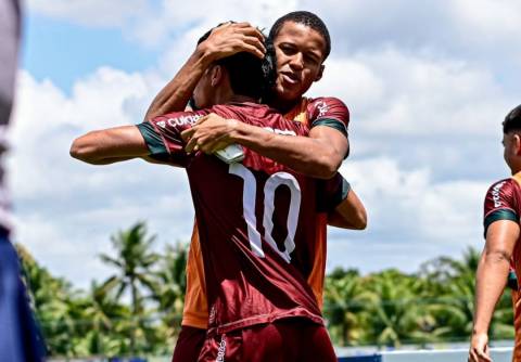 Fluminense de Feira estreia com goleada na Copa Atlântico Sub-19