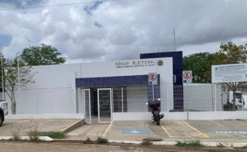 TRE da Bahia vai reinaugurar Fórum Eleitoral de Ipirá