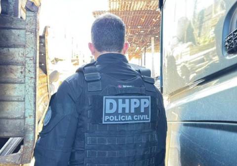 Suspeito de homicídio e agressões contra mulheres é preso em Salvador