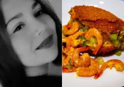 Jovem morre após passar mal ao comer acarajé em cidade baiana