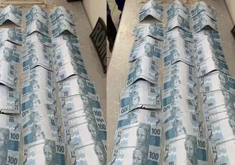 Guarda Municipal apreende mais de R$ 4 mil em notas falsas