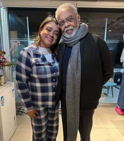 Gilberto Gil vai processar padre que debochou de orações para Preta Gil