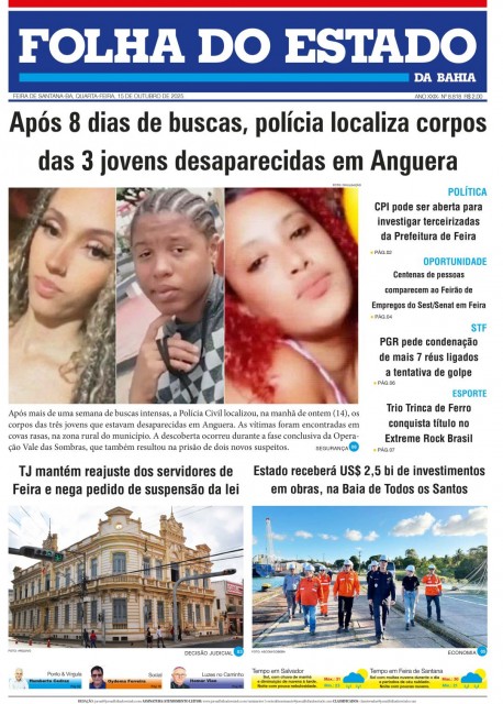 Edição 8818 15-10-2025
