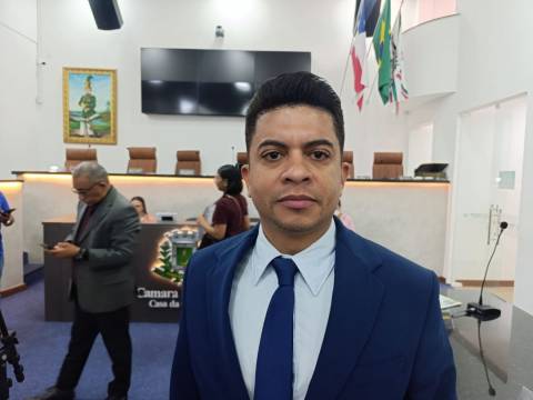 Vereador pede CPI para investigar atrasos em pagamentos de terceirizadas da Prefeitura de Feira
