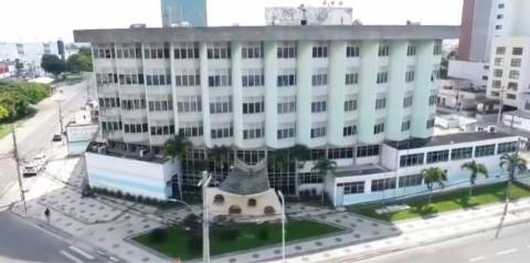 Fechamento do Feira Palace Hotel ainda é uma incógnita