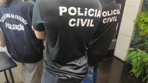 Polícia Civil apreende 96 celulares em Feira de Santana