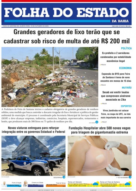 Edição 8819 16-10-2025