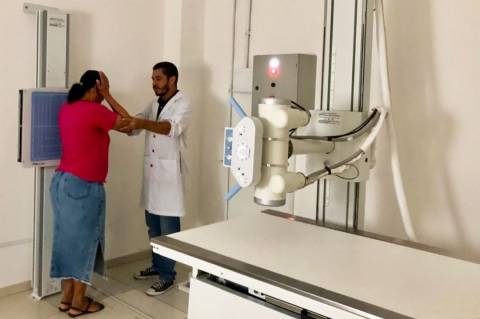 Mutirão de Saúde marca comemorações pelo Outubro Rosa na Matinha