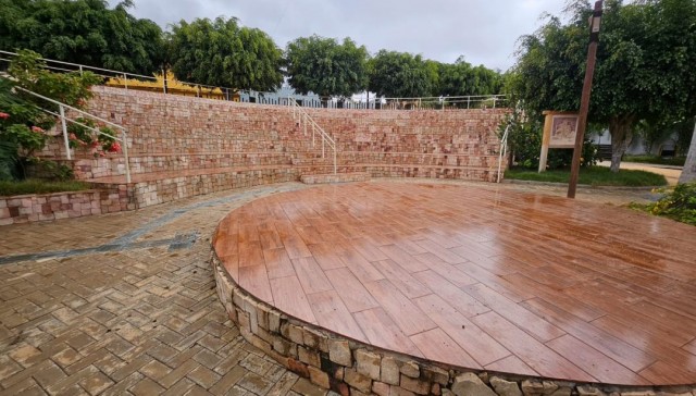 V Fasai abre seletiva para artistas de Iraquara brilharem no Teatro de Arena do Parque da Dolina