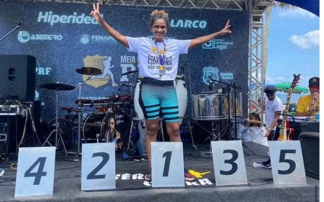 Morre PRF aposentada atropelada por motorista na contramão em Salvador