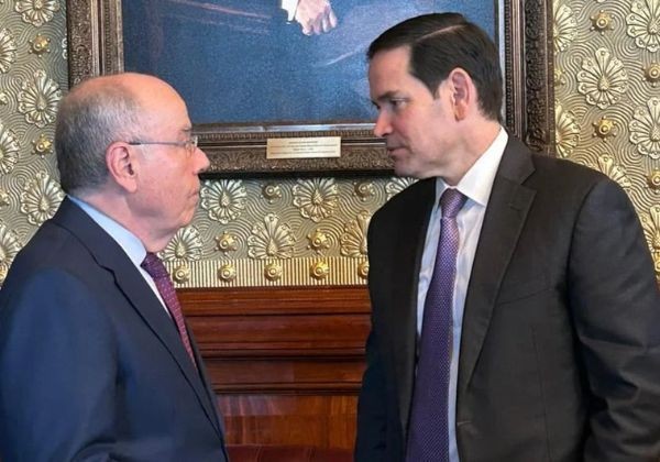 EUA mantêm sanções ao Brasil após reunião entre Rubio e Vieira