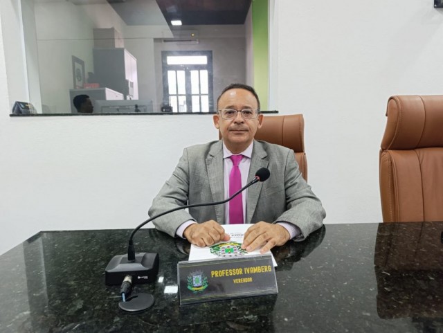 Vereador questiona contratações milionárias sem licitação na Secretaria de Educação de Feira de Santana