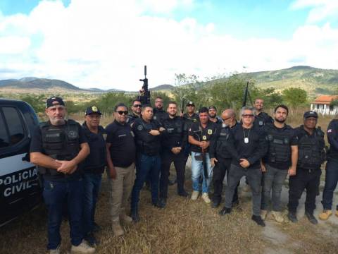 Mortes em Anguera: Polícia Civil realiza novas prisões e determina bloqueio de bens dos investigados