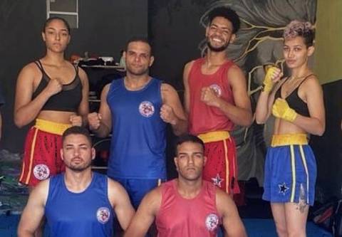 Criada por Caio Portugal, a Portugal Top Team comemora três anos de destaque no MMA