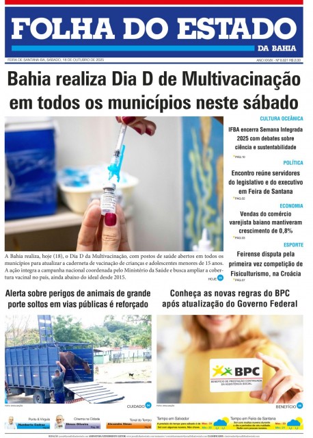 Edição 8821 18-10-2025
