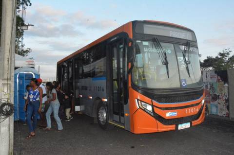 Vistoria obrigatória da frota de ônibus de Feira começa neste sábado (18)