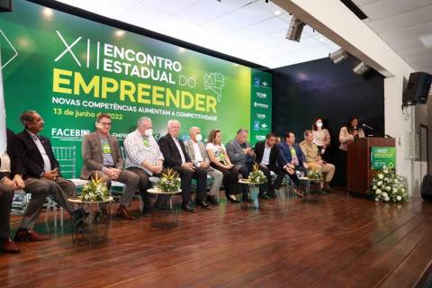 Encontro Estadual do Empreender e do CMEC reúne lideranças em Feira nesta segunda (20)