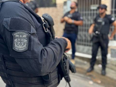 Suspeito de homicídio no interior da Bahia é preso em São Paulo