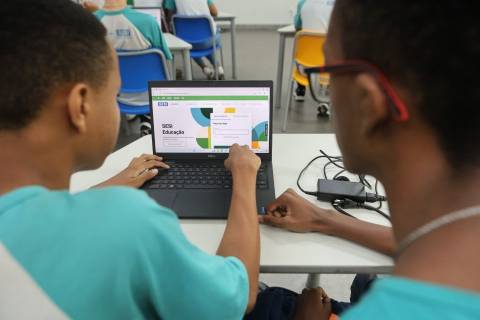 Escola SESI Bahia oferece 260 bolsas integrais para o Ensino Médio em Feira e outras cidades