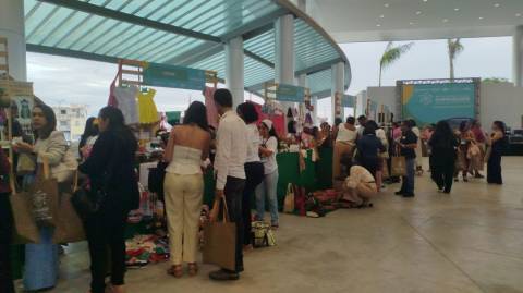 Evento reúne associações e empreendedores de toda a Bahia em Feira de Santana
