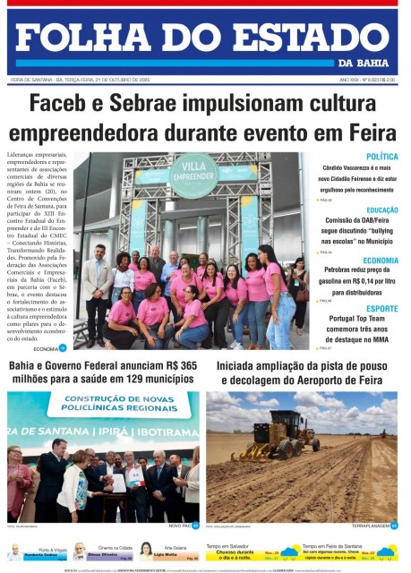 Edição 8823 21-10-2025