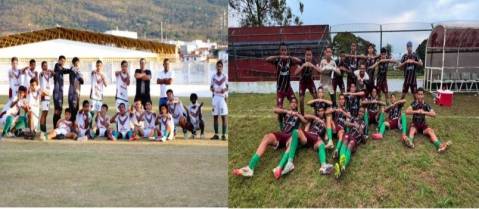 FBF divulga programação das oitavas do Baianão Sub-15 e Sub-17
