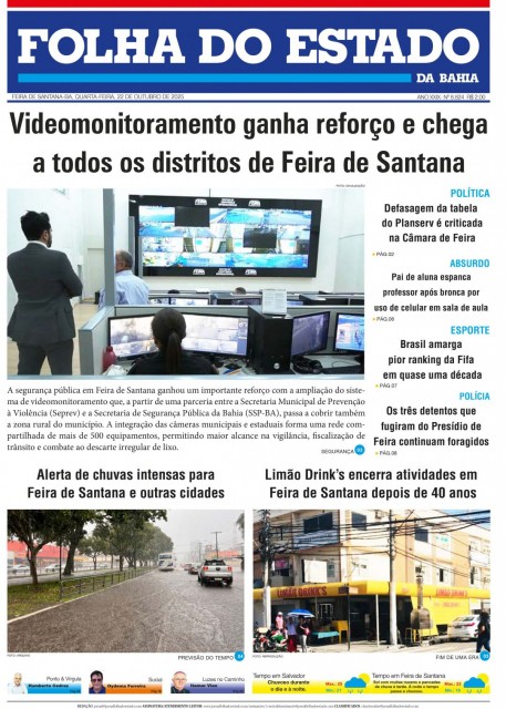 Edição 22-10-2025