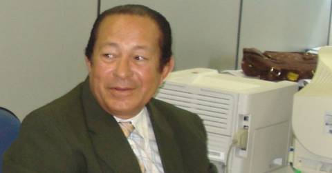 Governo Municipal lamenta falecimento do ex-vereador e advogado Celso Ribeiro Daltro
