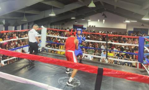 Feira de Santana se torna a capital do boxe com a 26ª edição do Campeonato Feirense