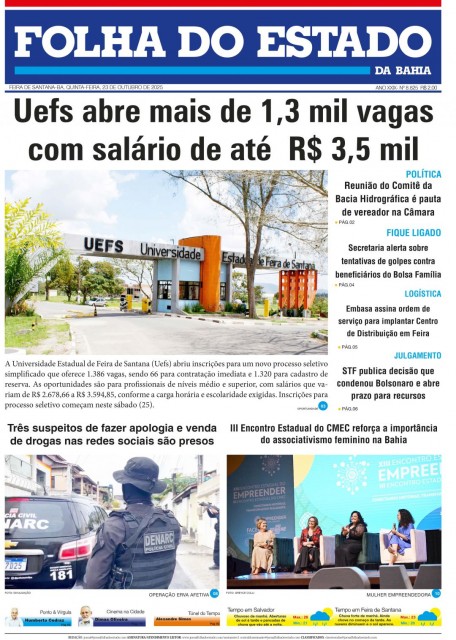 Edição 8825 23-10-2025