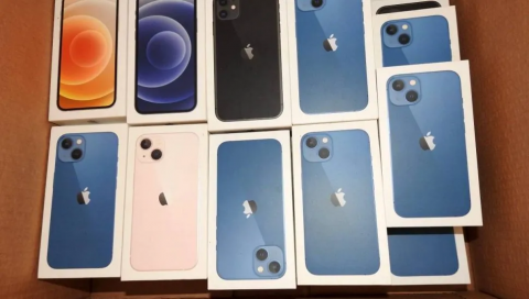 Leilão da Receita tem iPhones a R$ 300, MacBooks e carros por R$ 2.500